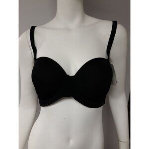 Wacoal Black Size 32 DD Removable Straps NEW WITH TAGS!